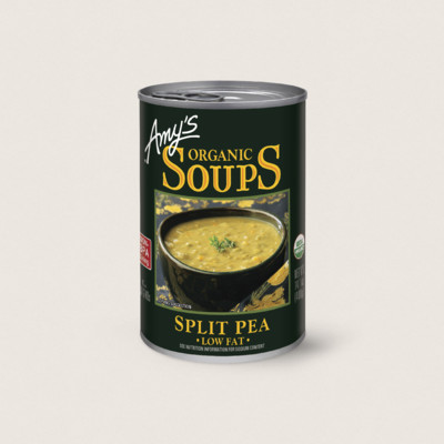 Organic Split Pea Soup