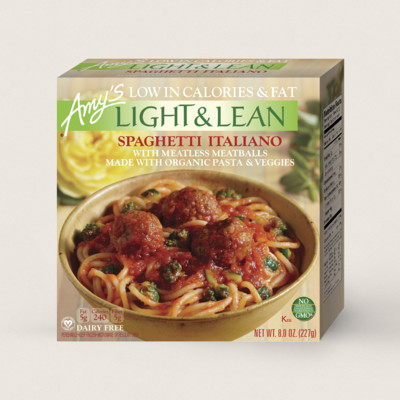 Spaghetti Italiano - Light & Lean
