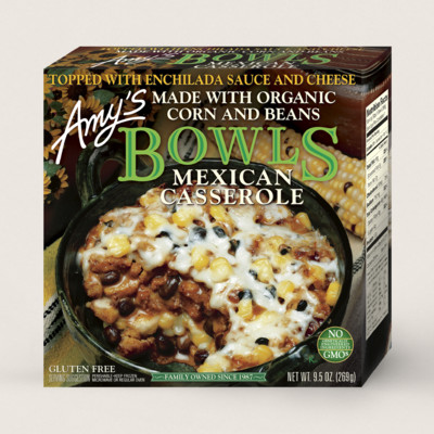 Mexican Casserole Bowl