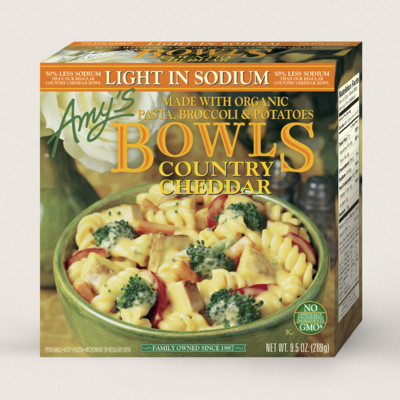 Country Cheddar Bowl, Light in Sodium