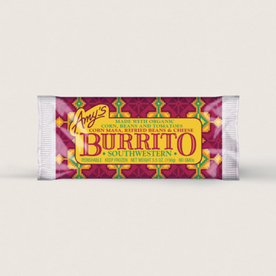 Southwestern Burrito