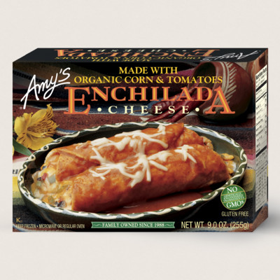 Cheese Enchilada