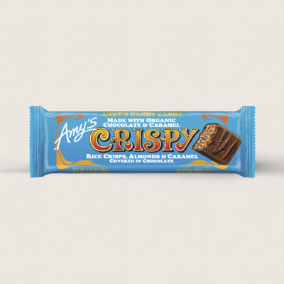 Crispy Candy