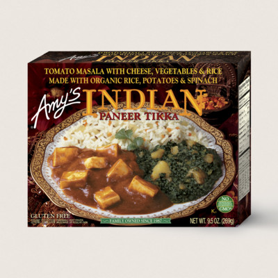 Indian Paneer Tikka