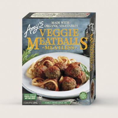 Meatless Veggie Meatballs