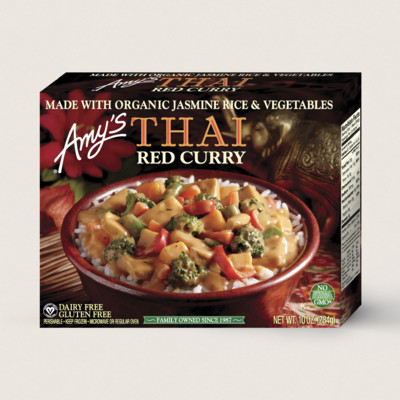 Thai Red Curry