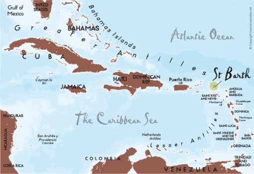 Amanda S Saint Barts Cheat Sheet 2022 Amanda Mills St Barth Map0508 510x350 