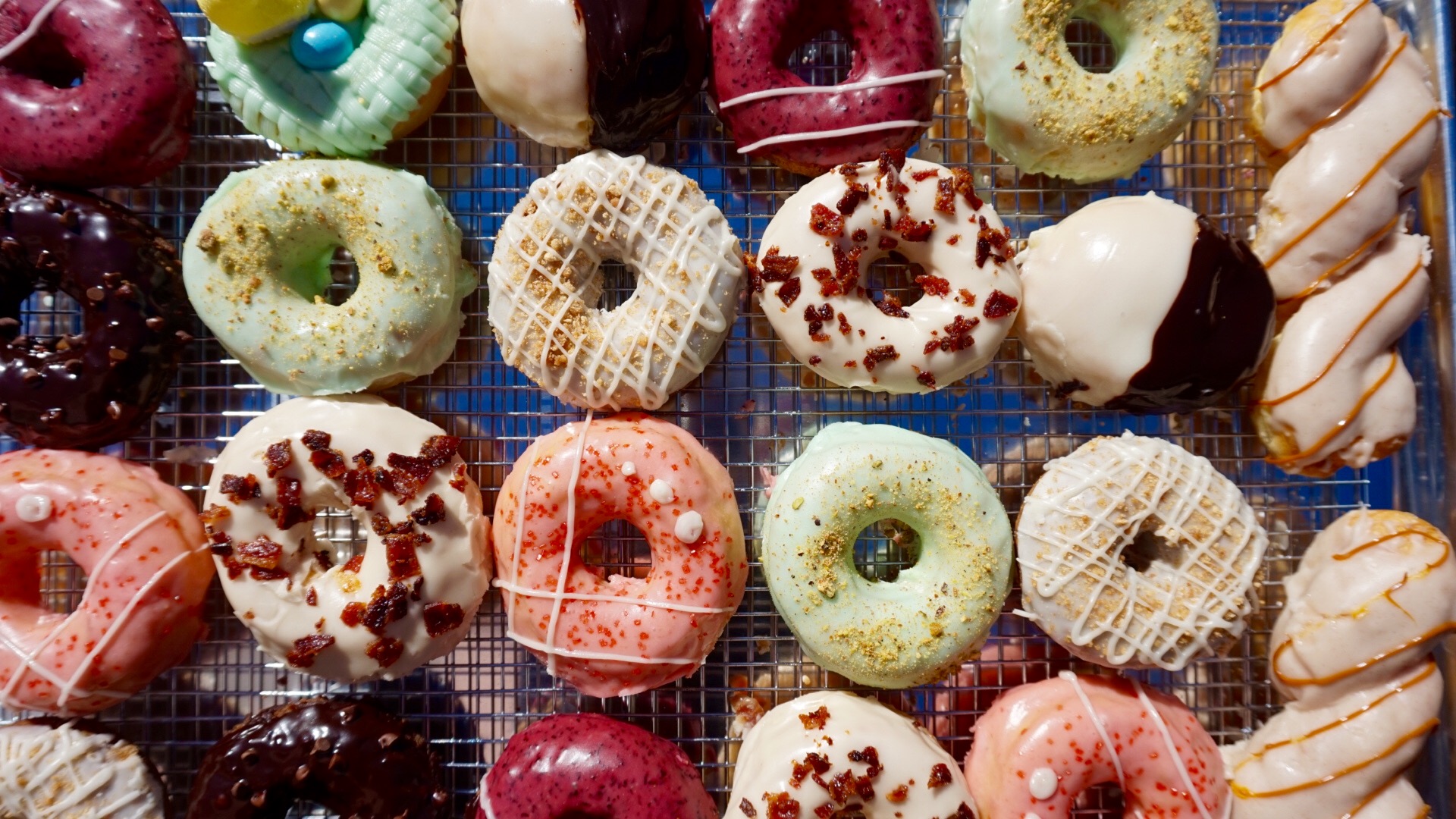 Image result for birdies doughnuts