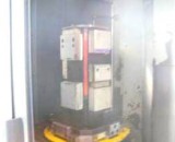 Kiwa Horizontal Machining Center Model KH-45 4
