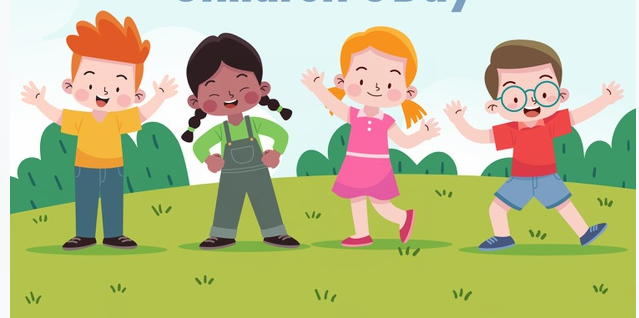 Ideas para festejar el día del niño en casa.