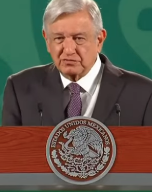 Vacunación de adultos mayores en México es de primera: AMLO
