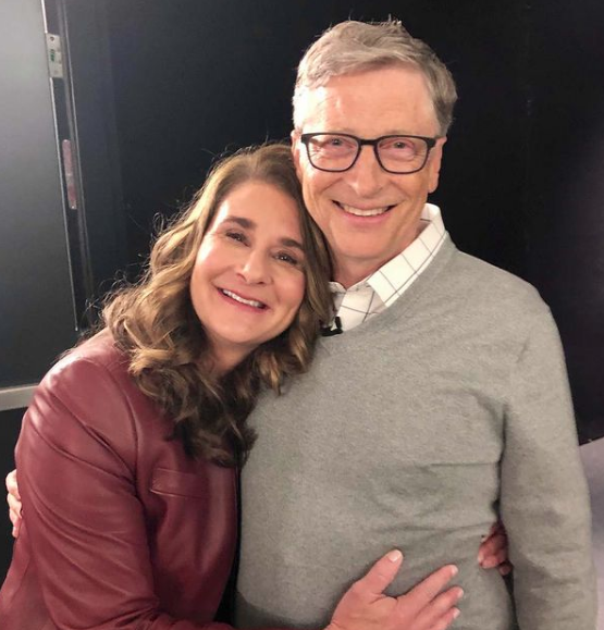 Bill y Melinda Gates se divorcian
