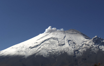 Reporte de actividad volcánica: 6 de mayo