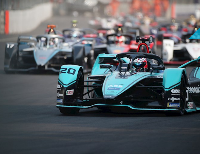 Fórmula E se presentará en Amozoc, en junio.