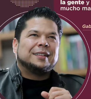 Biestro desmiente ser quien organiza las protestas contra Claudia Rivera.