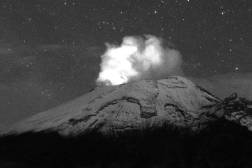 Semáforo de alerta volcánica 16 de mayo del 2021