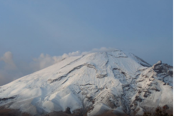 Semáforo de Alerta Volcánica 26 de Mayo del 2021
