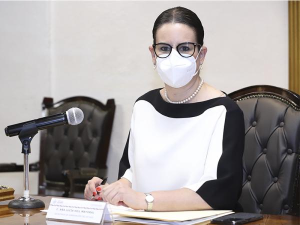 Temporada de lluvias.