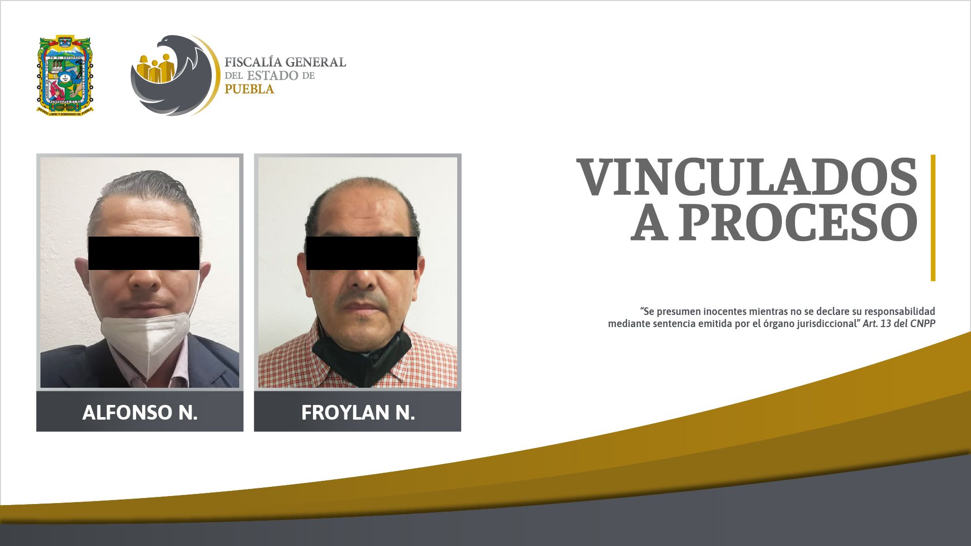 En prisión por irregularidades en operaciones del Centro Expositor.