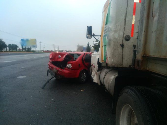 Manejen con cuidado.