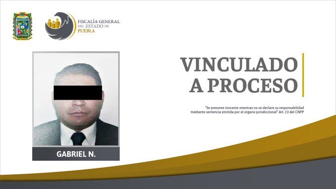 Ex agente investigador vinculado a proceso por extorsión.