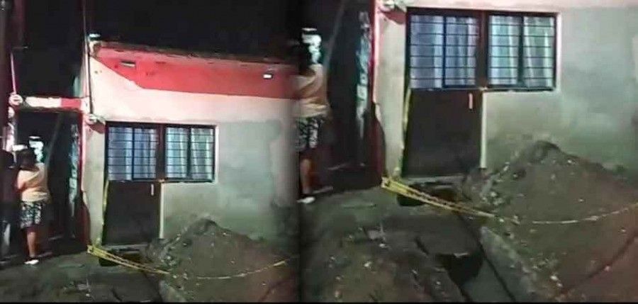 Ladrón cae de azotea y queda inconsciente en Matamoros