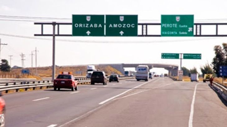Denuncian a fiscalía que permitió a OHL lucrar con autopista #Amozoc-Perote.