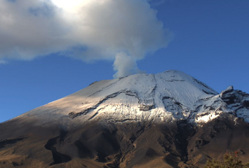 Semáforo de Alerta Volcánica