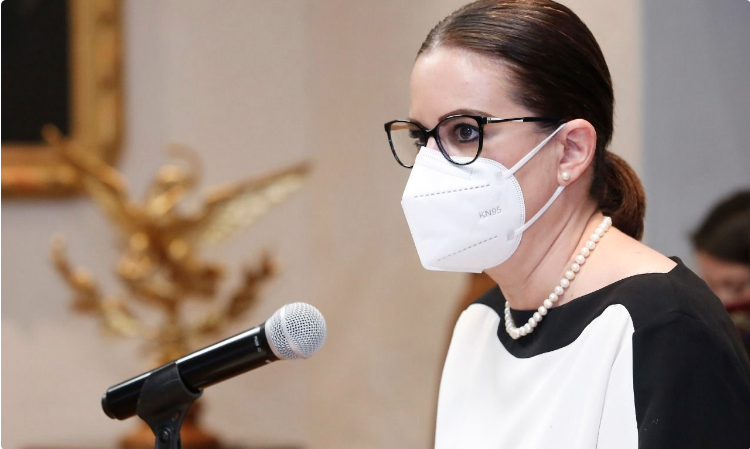 Implementan Transporte y SSP operativos de información por COVID-19 en la RUTA: SEGOB