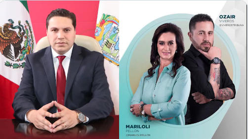 Secretaría de Infraestructura bordea perímetro del Socavón.