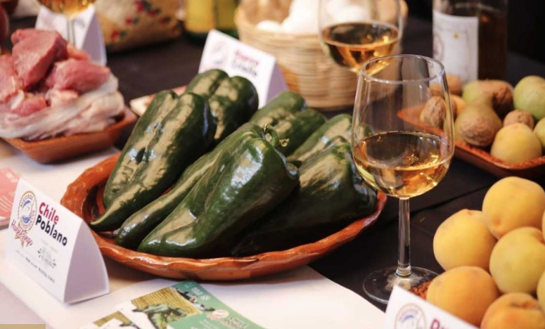 Amozoc participará con Talavera en Festival Itinerante de Chiles en Nogada.