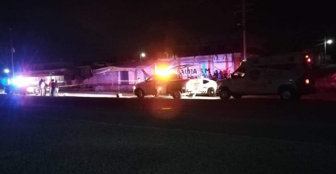 Hombre muere atropellado sobre la #Amozoc- Nautla.