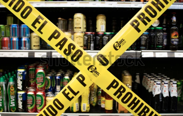 #Ley Seca solo el 1 de agosto: SEGOB