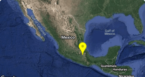 Datos de sismo en Xonacatepec son falsos: Protección Civil.