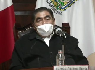 Gobierno de Puebla está preparado y fortalecido para enfrentar tercera ola del COVID-19: MBH