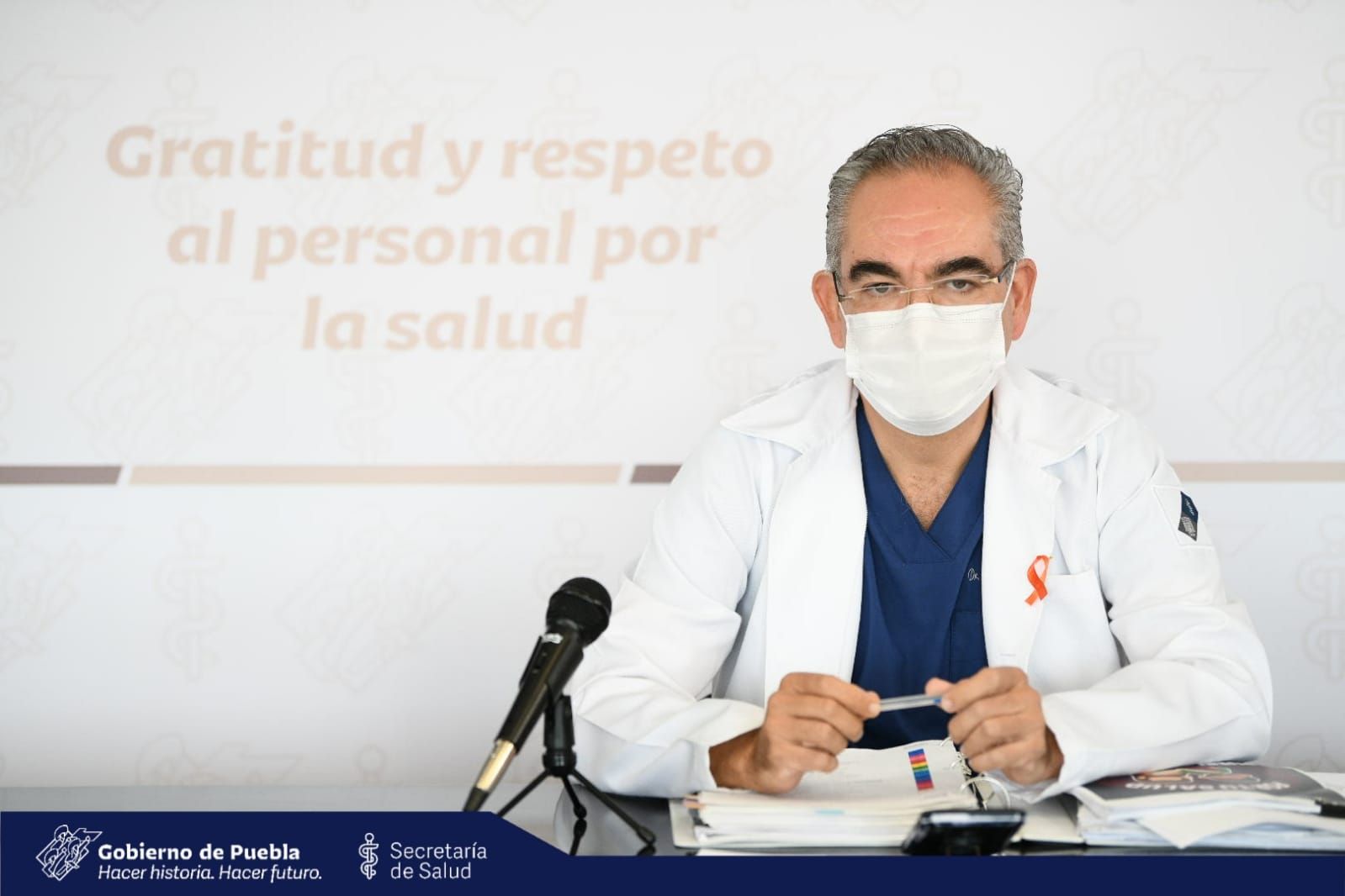 Reporta Secretaría de Salud 553 nuevos casos por #COVID19.