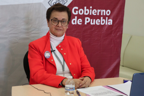 Continúa Igualdad Sustantiva trabajando para que poblanas vivan libres de violencia