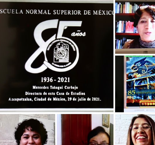 Regreso a las aulas se realizará con base en una estrategia nacional integral en la que participan todos los actores del Sistema Educativo Nacional: SEP