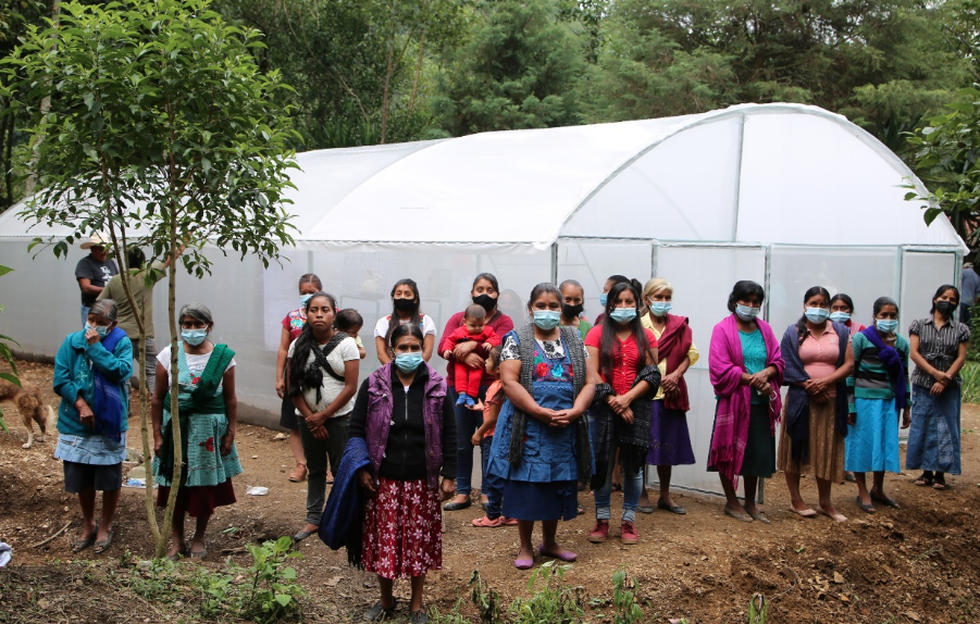 Arranca Bienestar Programa Integral Alimentario en la Sierra Negra