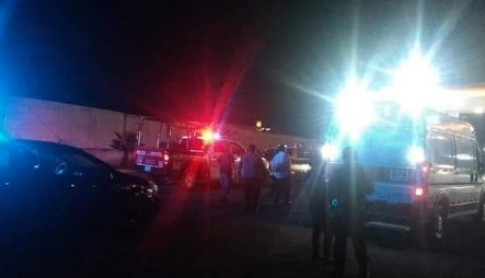 Taxistas de #Amozoc recuperan unidad robada
