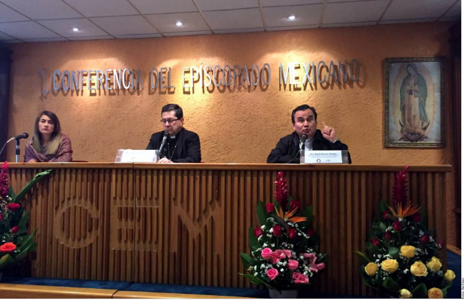 Episcopado mexicano pide garantizar regreso seguro a clases.