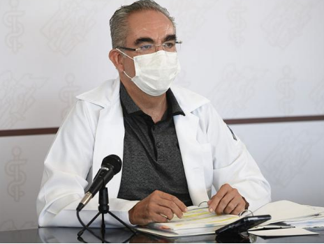 La ocupación hospitalaria en capital y zona conurbada es del 64%; al interior del estado, 67%