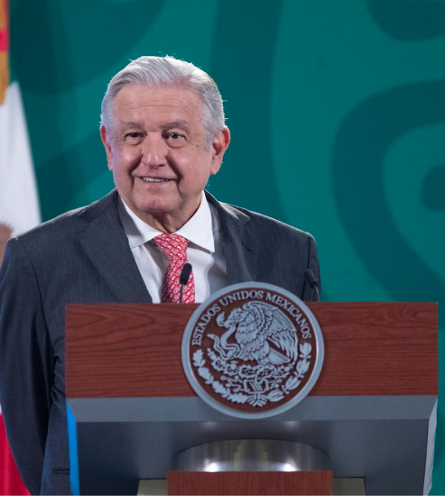 México continuará enviando ayuda humanitaria a Haití tras terremoto, anuncia presidente