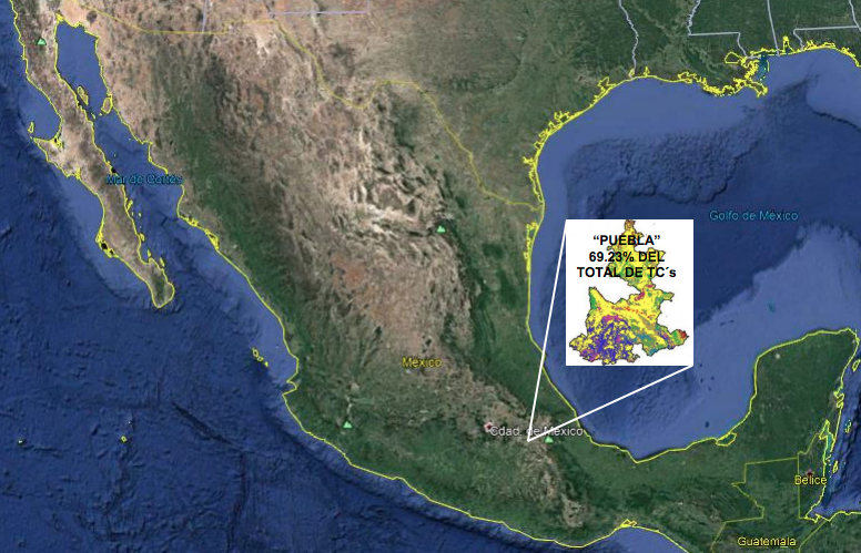 Puebla primer lugar de tomas clandestinas de gas LP a nivel nacional.