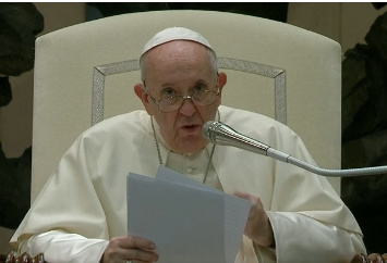 Vacunarse es un acto de amor: Papa Francisco