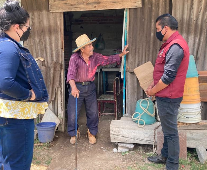 DIF Amozoc brinda apoyo a Don Costa