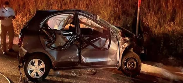 Muere bebé y dos mujeres en accidente en la Amozoc – Perote
