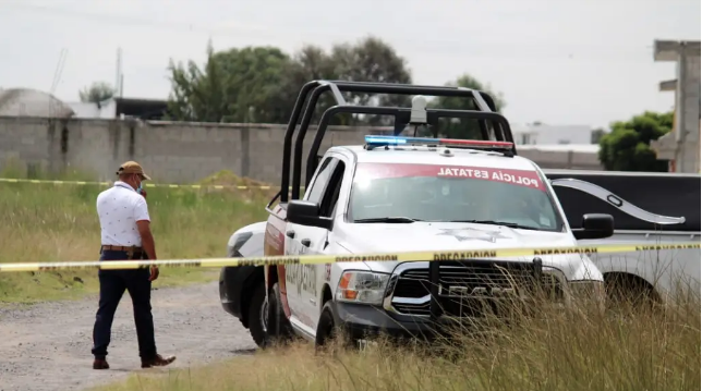 Encuentran otro cadáver calcinado a la mitad en #Chachapa