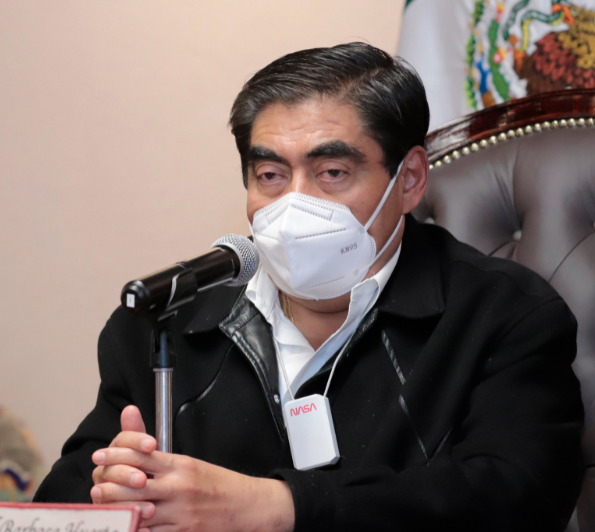 @Gob_Puebla pedirá declaratoria de emergencia en municipios afectados por #Grace.