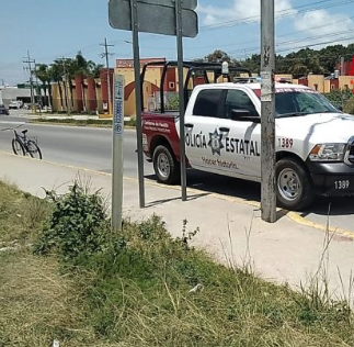 Asaltan a taxista en Amozoc